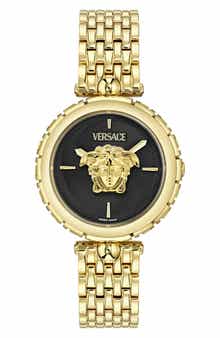 Medusa Heritage Bracelet Watch, 38mm