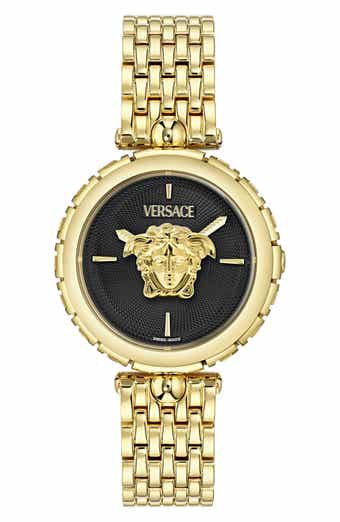 Medusa Heritage Bracelet Watch, 38mm