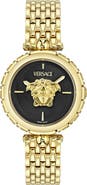 Versace Medusa Heritage Bracelet Watch, 38mm