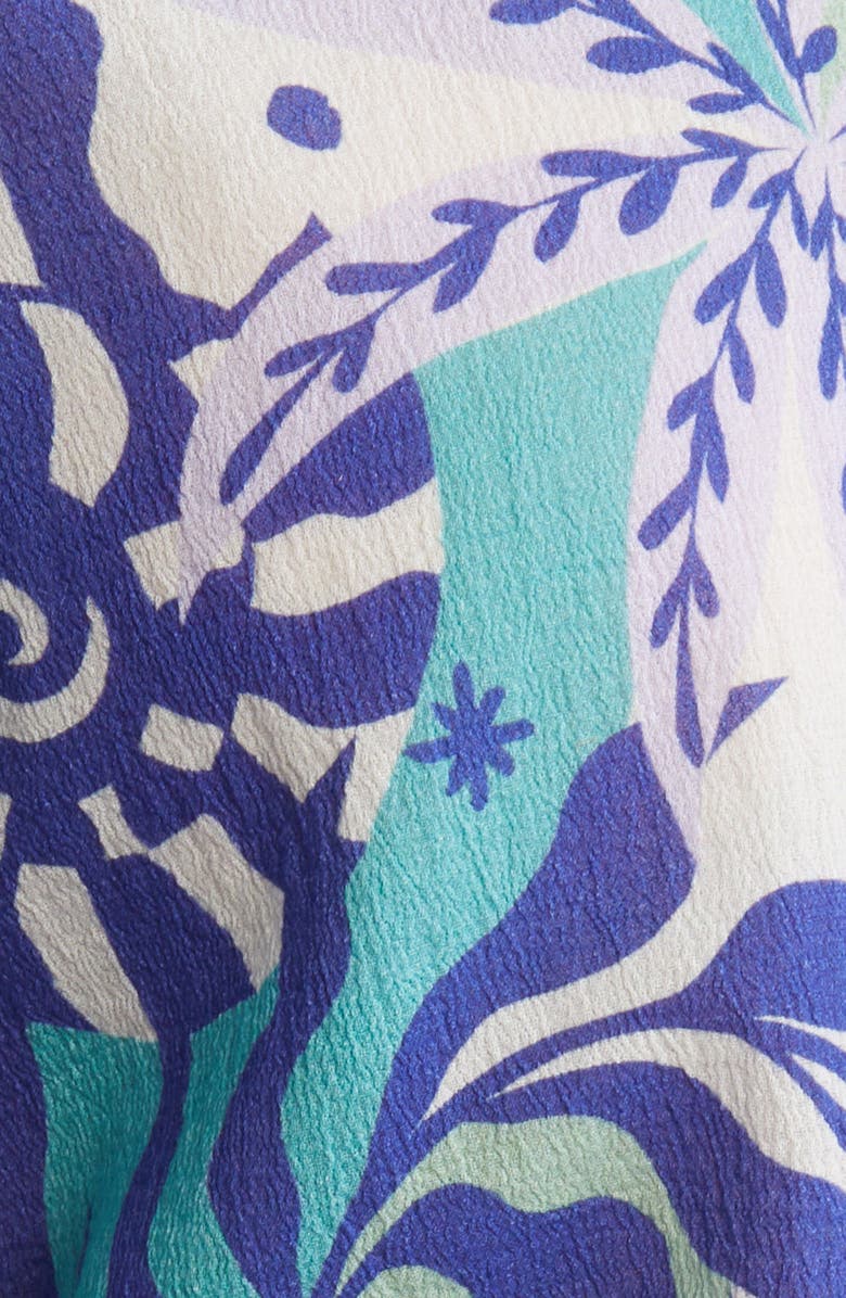 XÍRENA Beau Cotton Button-Up Shirt, Alternate, color,