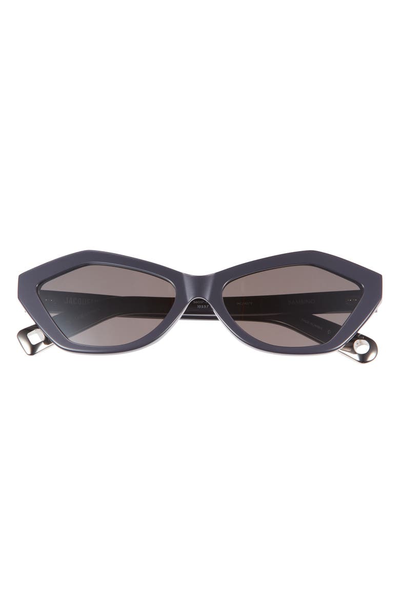 Jacquemus The Bambino Sunglasses, Main, color,