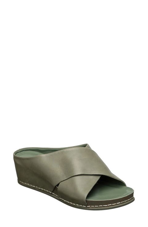 Santina Wedge Sandal (Women)
