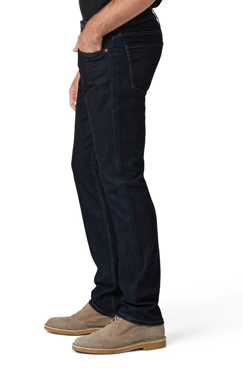 PAIGE Normandie Straight Leg Jeans, Alternate, color, Irvington