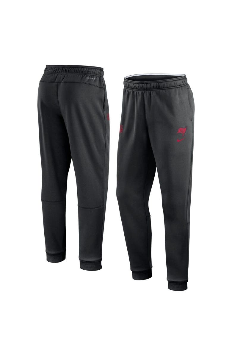 Nike Men's Nike  Black Tampa Bay Buccaneers 2023 Sideline Performance Jogger Pants, Main, color, Black