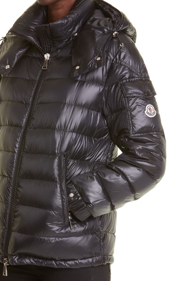Moncler Dalles Water Resistant Down Puffer Jacket, Alternate, color,