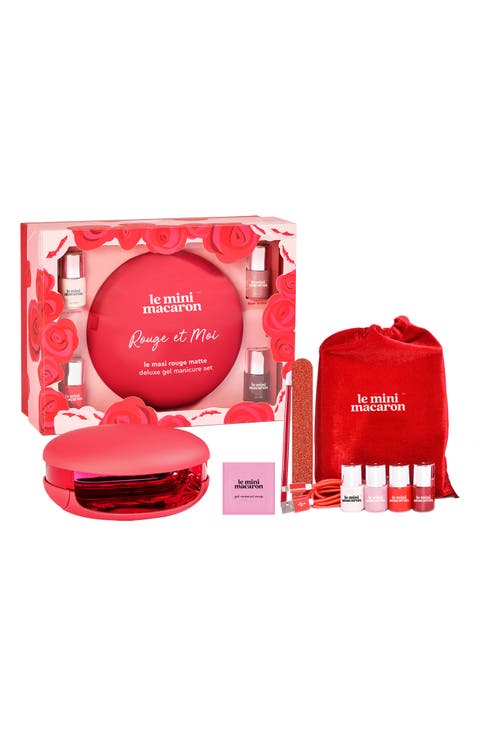 Rouge & Moi Gel Manicure Set