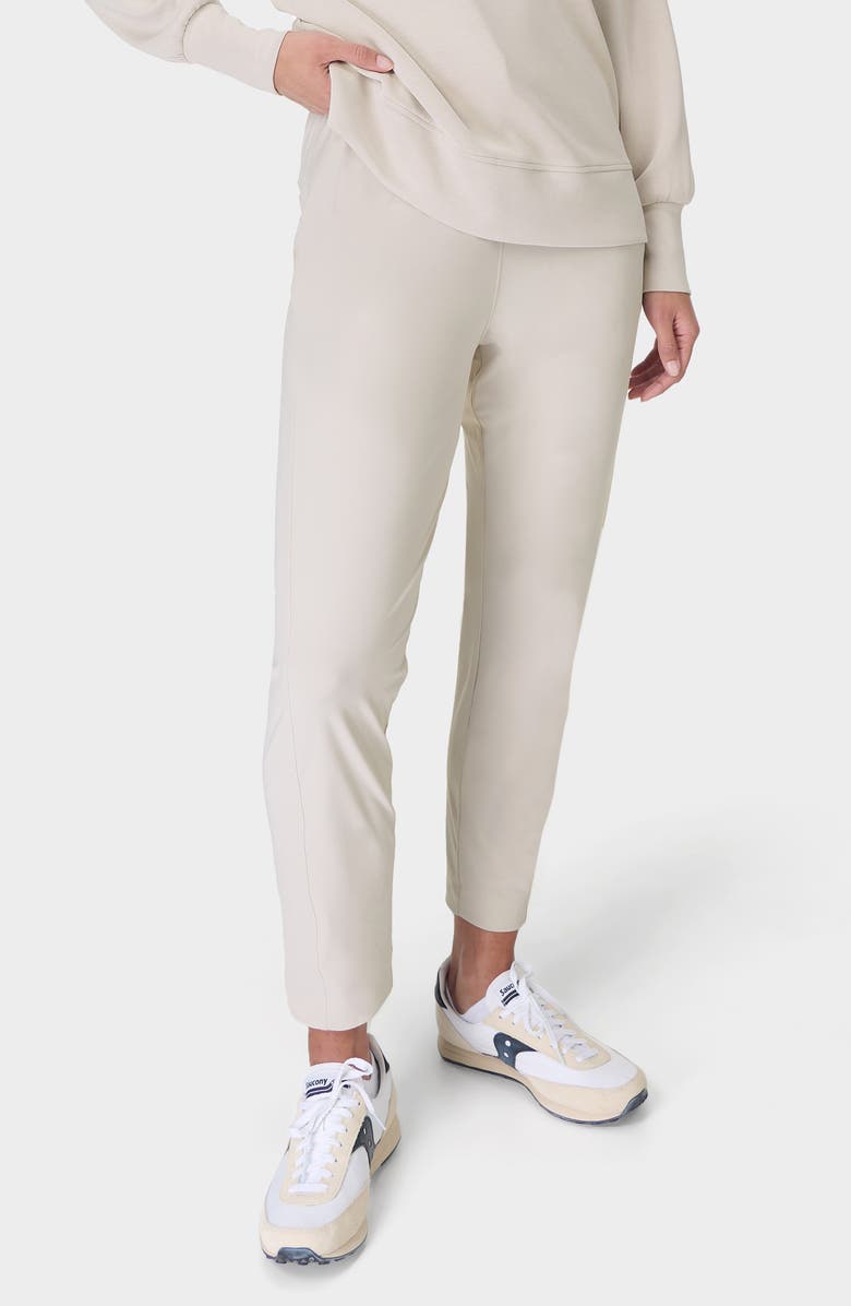 Sweaty Betty Explorer Pants, Alternate, color, Mineral Be
