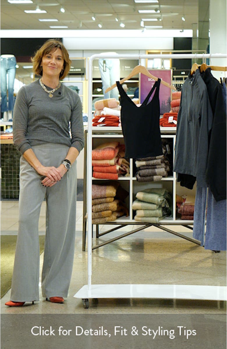 Get Moving Contour Crossback Shelf Tank, sales video thumbnail