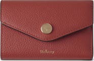 Mulberry Folded Multi-Card Wallet