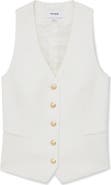 Reiss Lily Vest