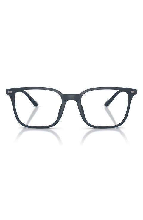 54mm Square Optical Glasses