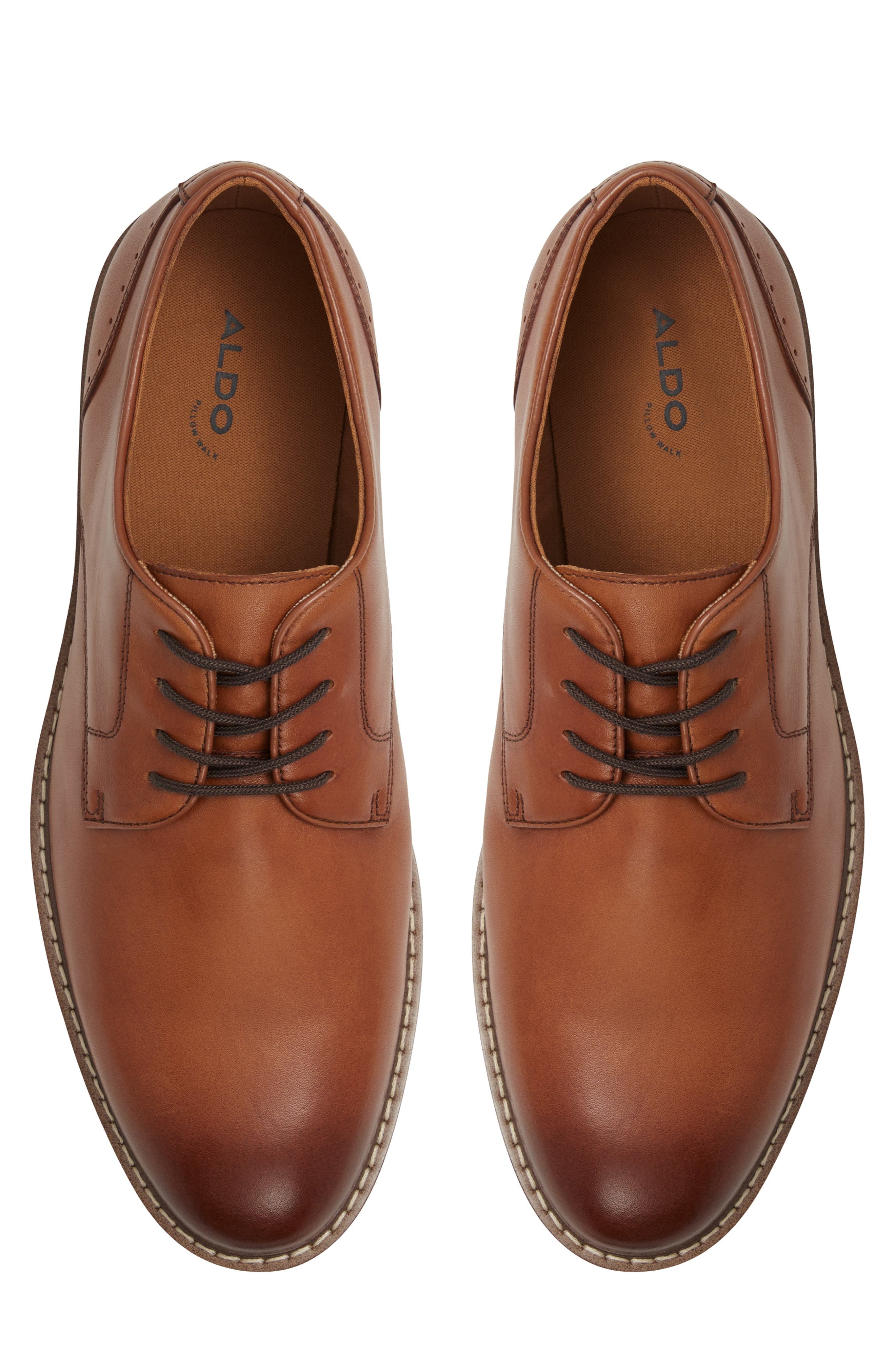 ALDO Faro Plain Toe Derby, Alternate, color, 