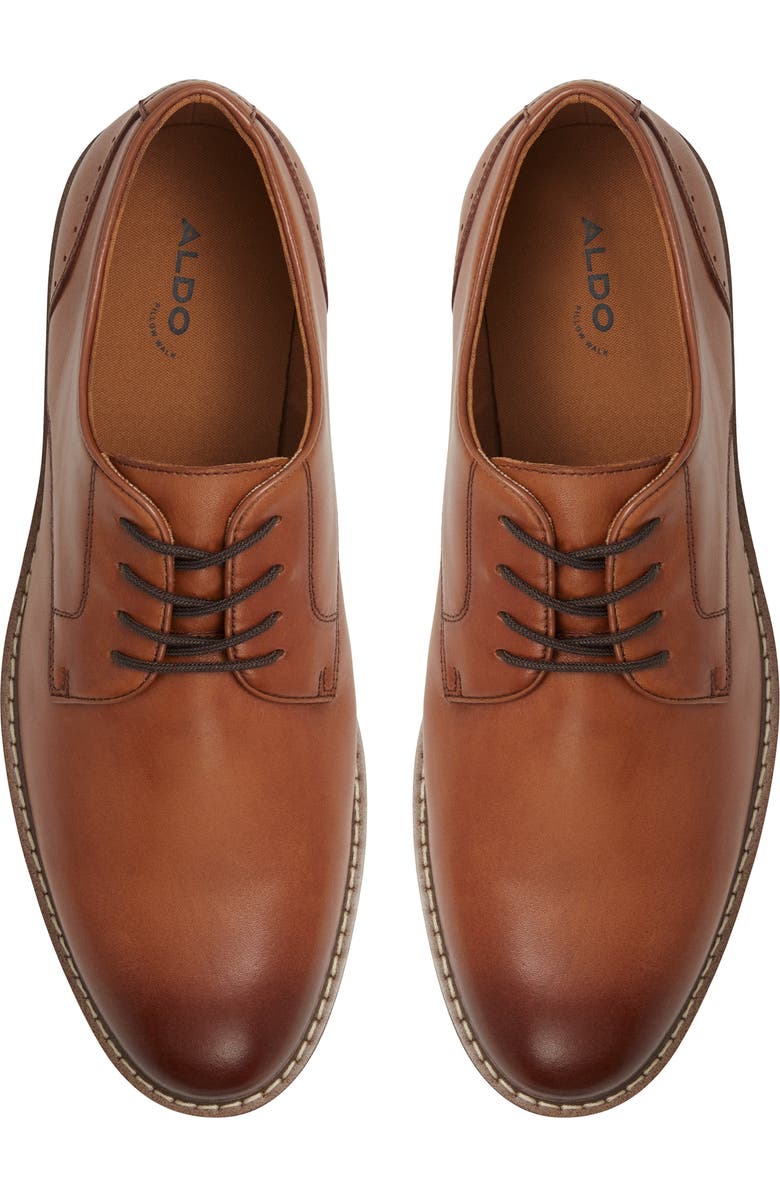 ALDO Faro Plain Toe Derby, Alternate, color,