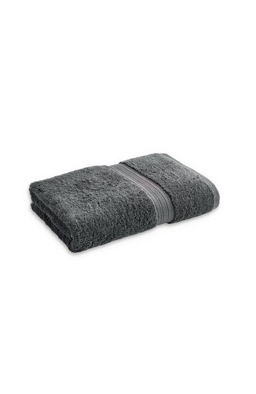 Christy Renaissance Classic 100% Egyptian Cotton Bath Towels In Ash Gray