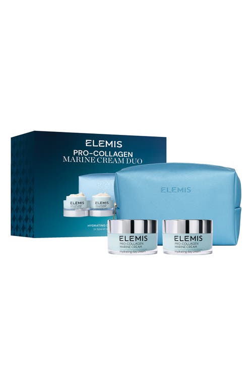 Elemis Pro-collagen Marine Cream Duo $280 Value