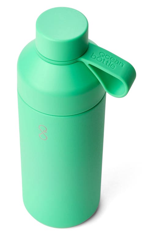 Ocean Bottle Original 34-ounce Bottle & Lid Set