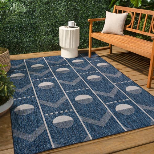 Jonathan Y Soren Modern Geometri Indoor/outdoor Area Rug