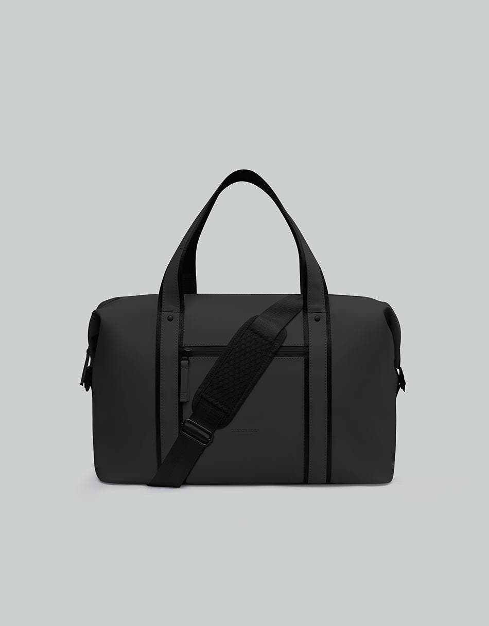 Gaston Luga Däsh Weekender 2.0 Small  - Black, Main, color, Black