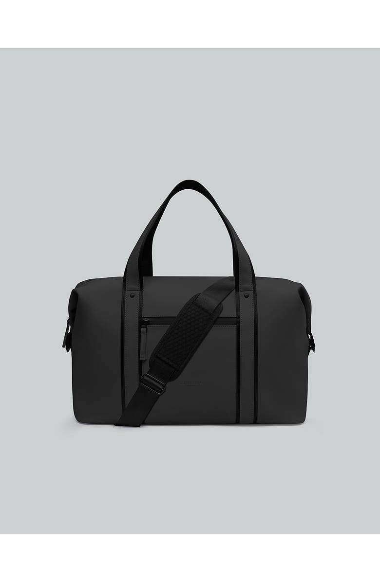 Gaston Luga Däsh Weekender 2.0 Small - Black, Main, color, Black