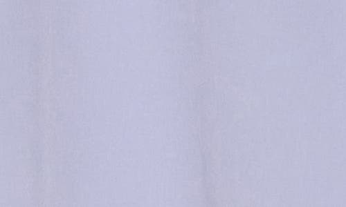Soul Of London Microfiber Stretch Short Sleeve Button-down Shirt In Lilac/lilas