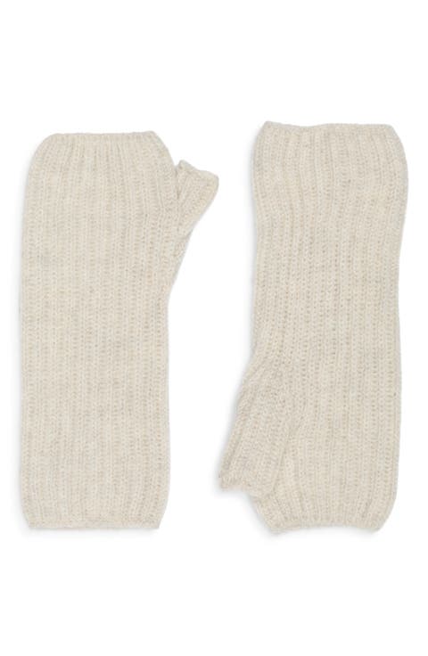 Della Cashmere Wrist Warner Gloves