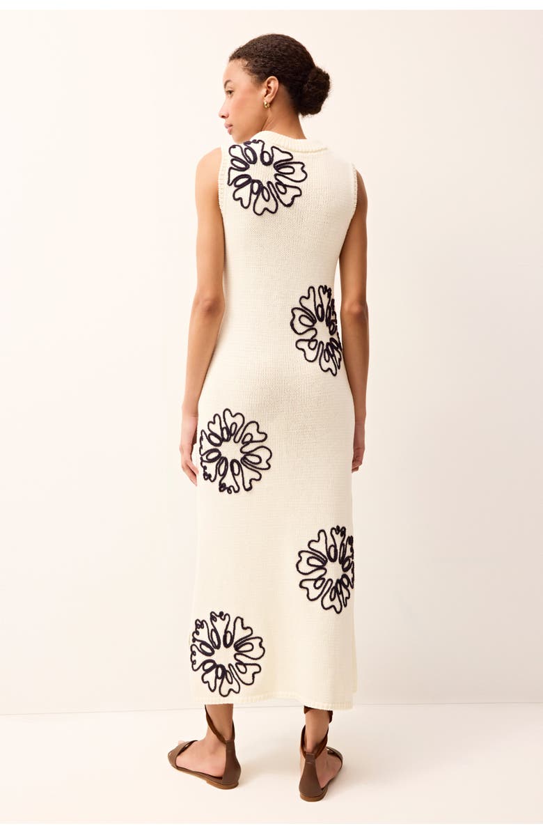 Marie Oliver Patricia Dress, Alternate, color, Floret