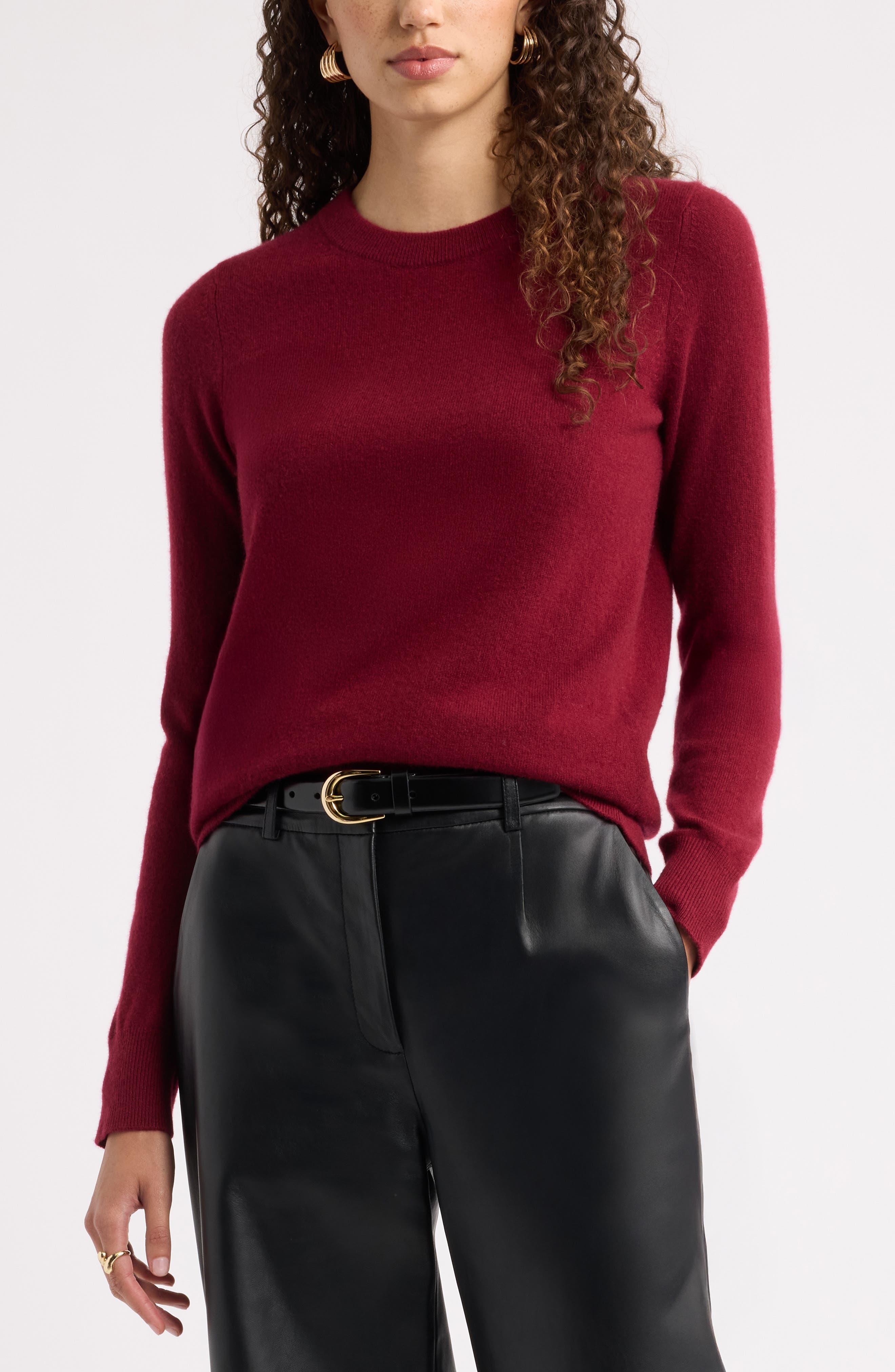 BURGUNDY RHODE