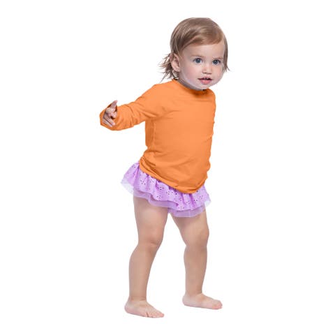 Toddler's Crew Neck Top