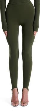 Naked Wardrobe Naked Stirrup Leggings