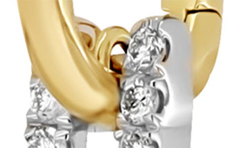 Bony Levy Varda Diamond Linear Drop Earrings In Gold