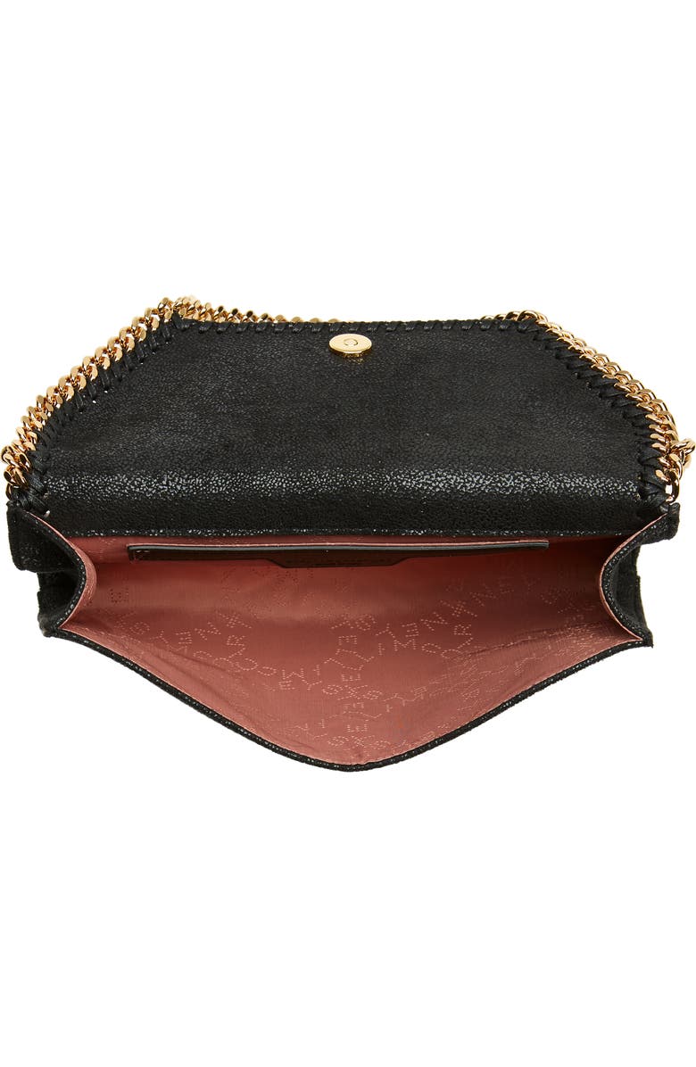 Stella McCartney Falabella Faux Leather Crossbody Bag, Alternate, color,