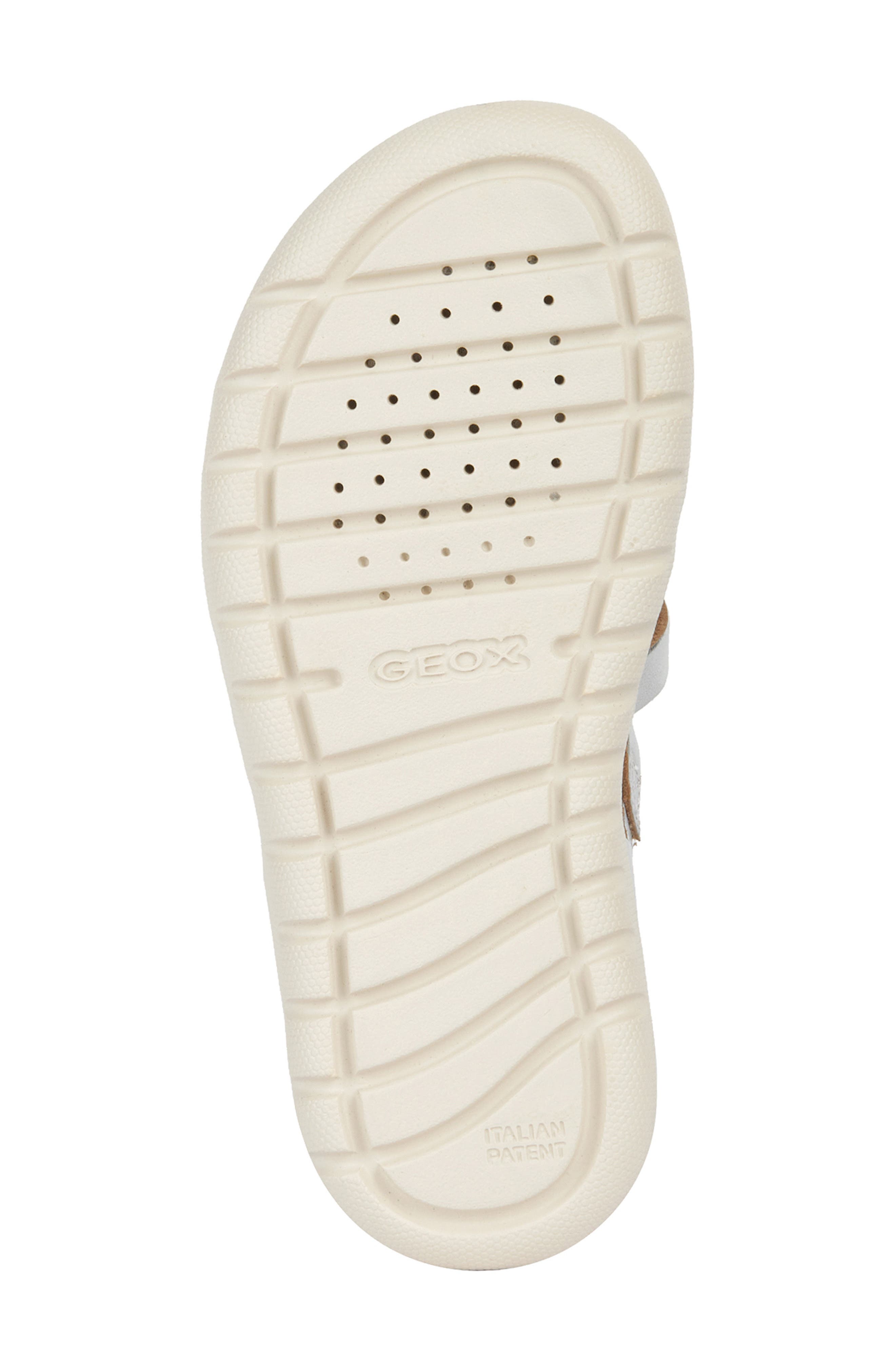 Geox Soleimagi Fisherman Sandal, Alternate, color, 