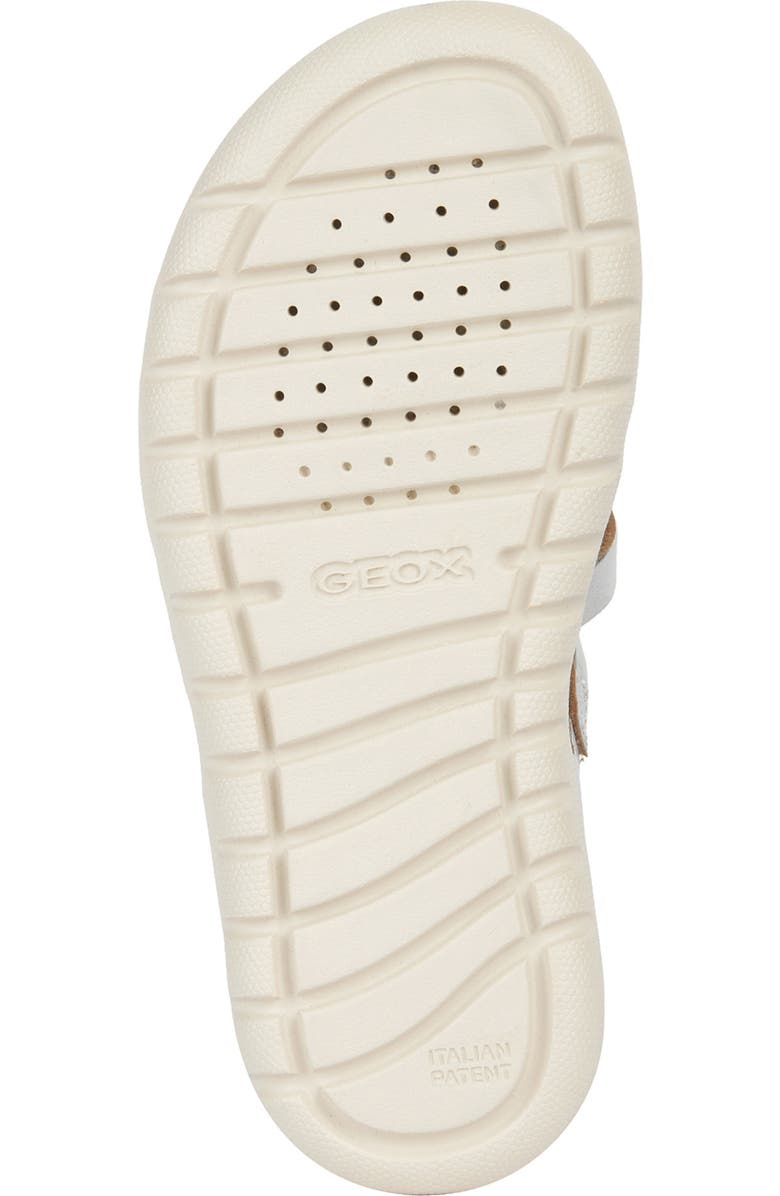 Geox Soleimagi Fisherman Sandal, Alternate, color,