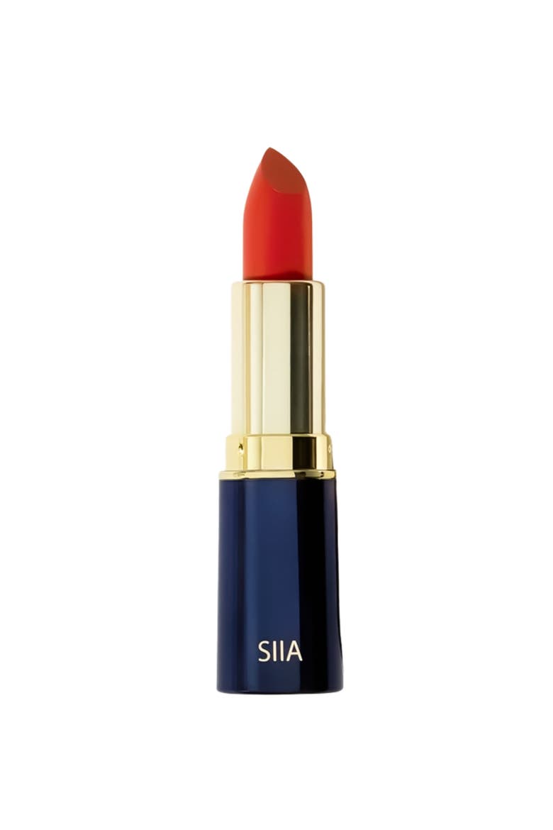 Change Agent Matte Lipstick, Main, color, CRUSHED ORANGE