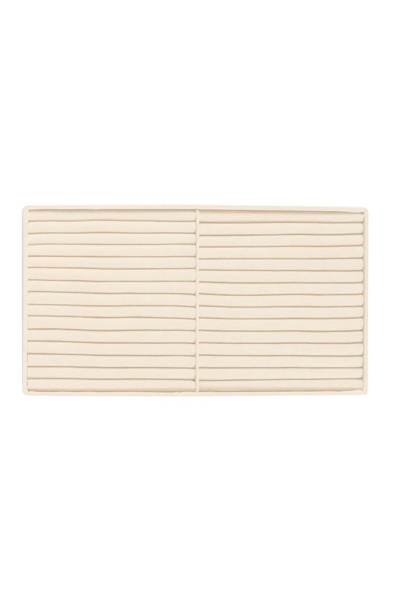 WOLF Vault Ring Insert, Main, color, Beige