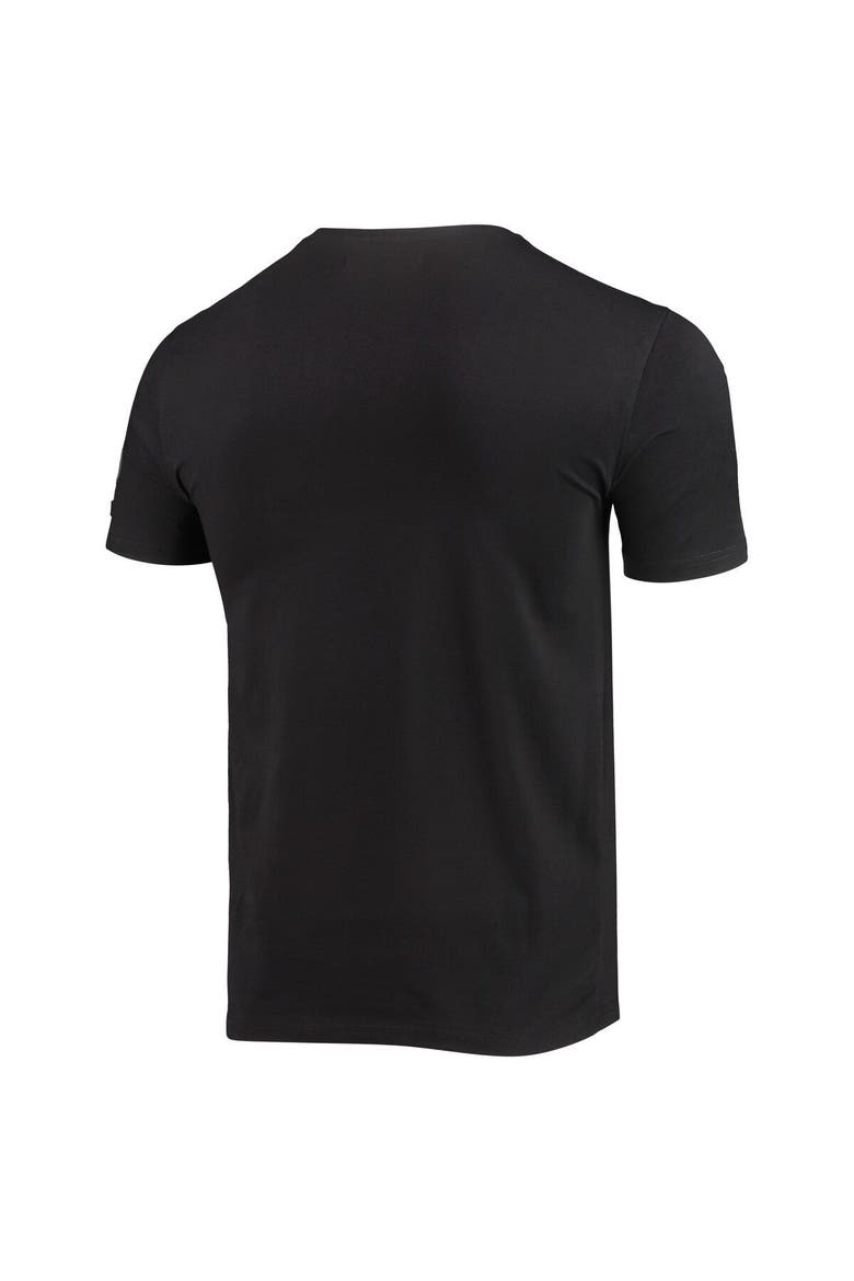 Men's Pro Standard Black Cleveland Browns Logo Pro Team Shirt, Alternate, color, Black
