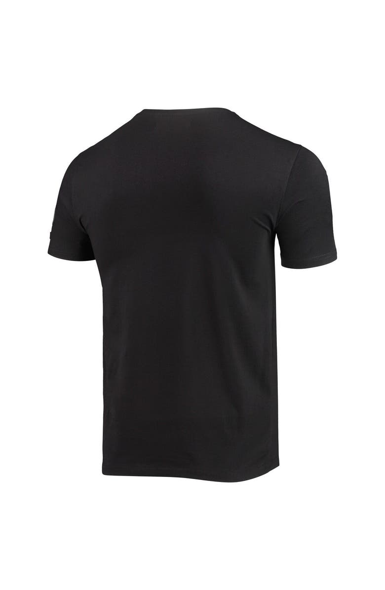 PRO STANDARD Men's Pro Standard Black Cleveland Browns Logo Pro Team Shirt, Alternate, color, Black