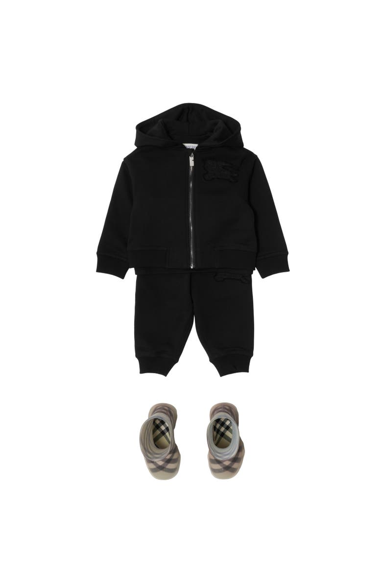 Burberry EKD Cotton Jogging Pants, Alternate, color, 