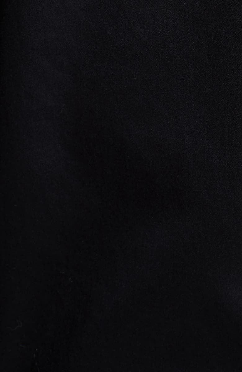 The Kooples Contrast Yoke Track Jacket, Alternate, color,