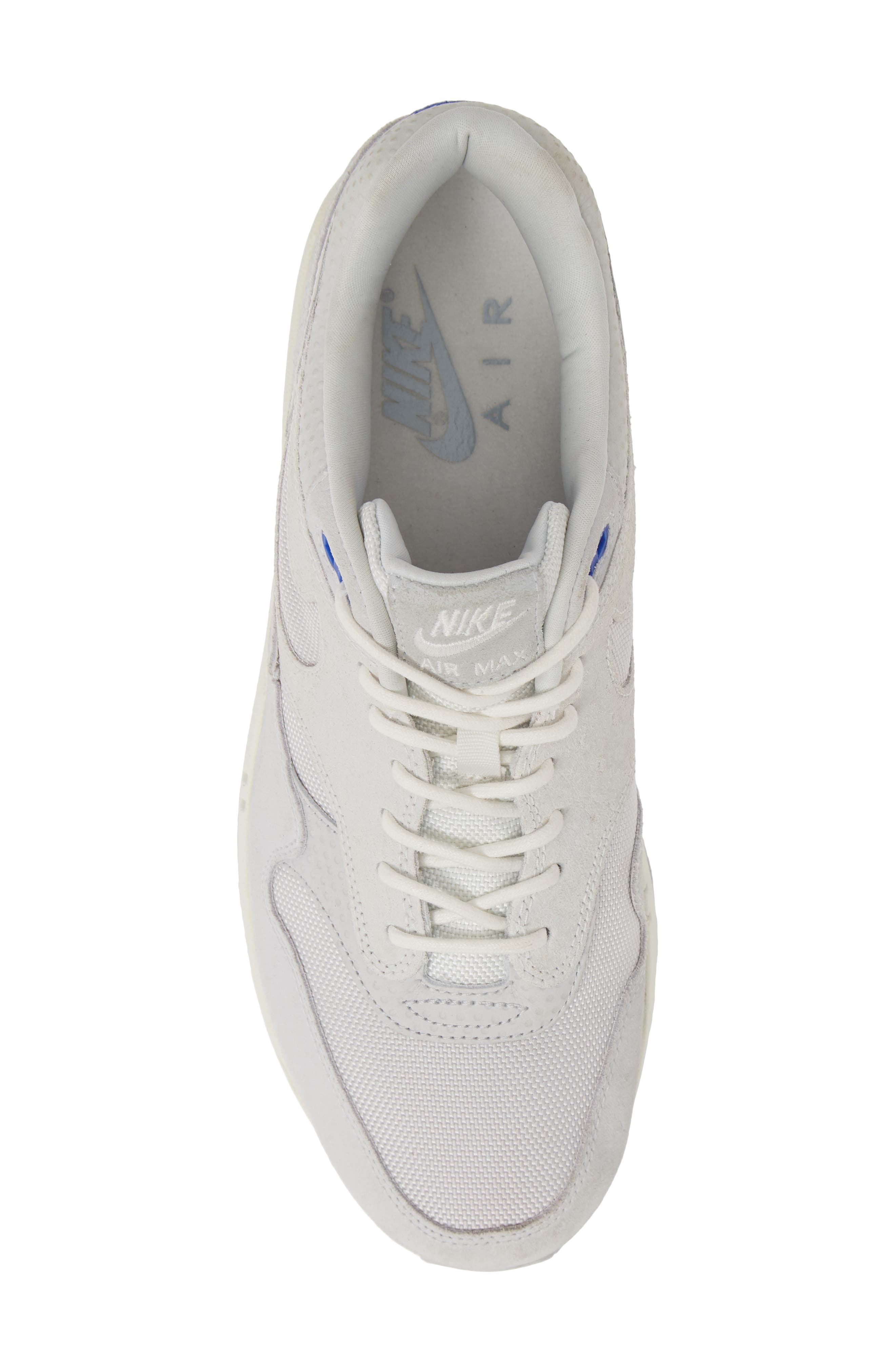 Nike Air Max 1 Premium Sneaker, Alternate, color, 
