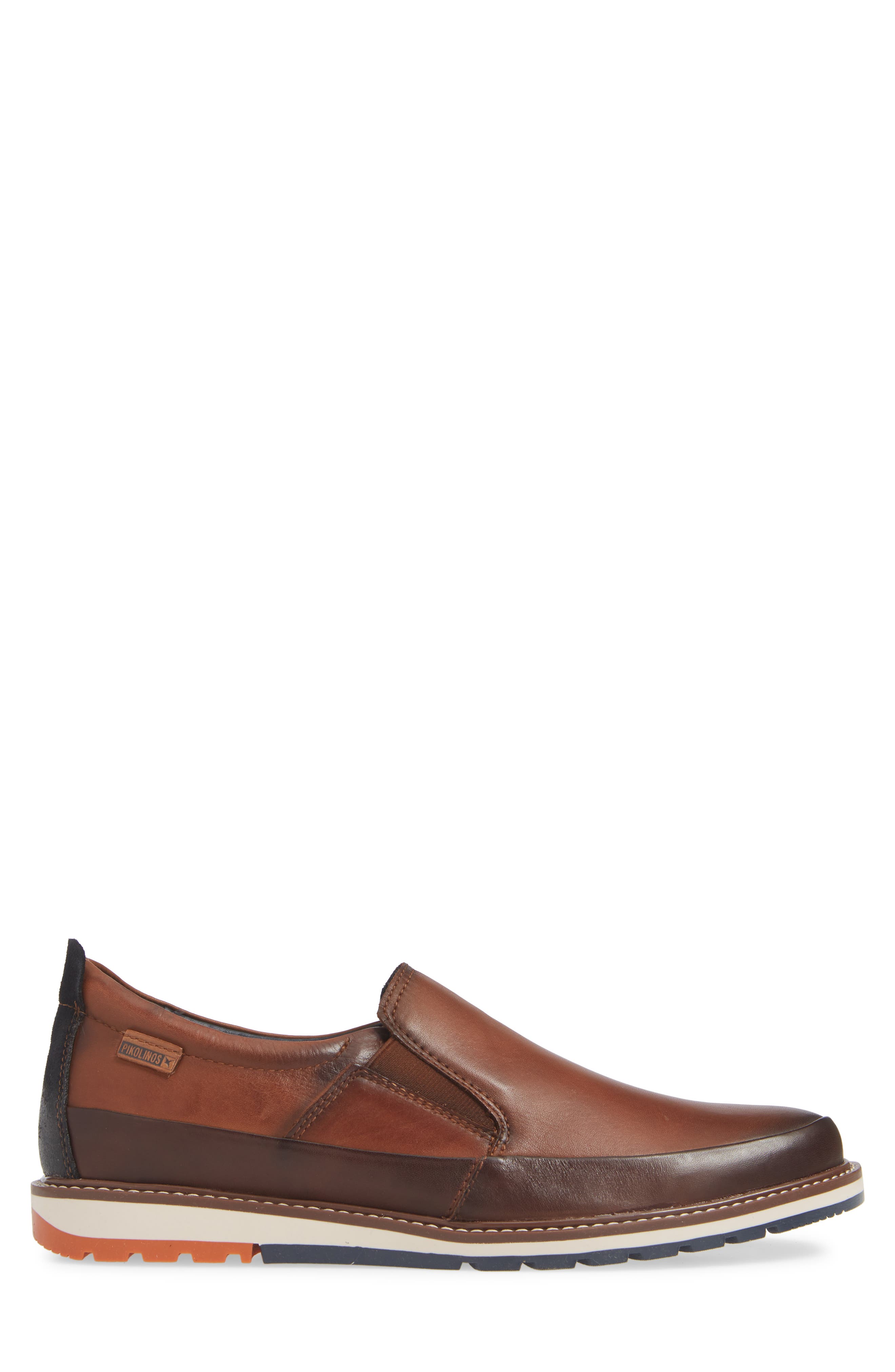 PIKOLINOS Berna Venetian Loafer, Alternate, color, Cuero Olmo