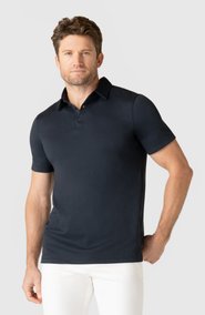 Jack Archer Jetsetter Tech Performance Polo