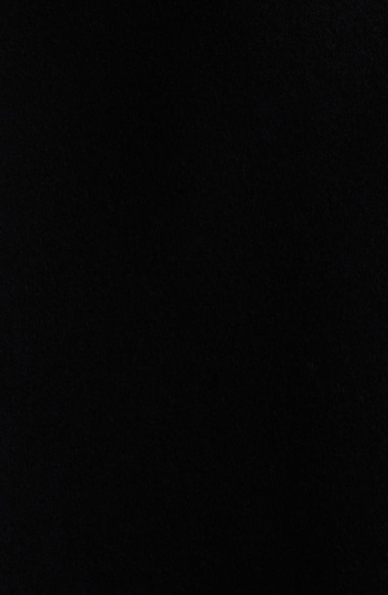 Fleurette Jade Open Front Wool Coat, Alternate, color,