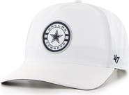 '47 Men's '47 White Dallas Cowboys Strand Adjustable Hitch Hat