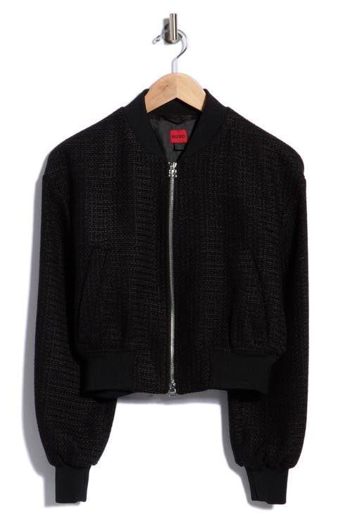 Andera-1 Zip Bomber Jacket