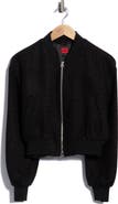 BOSS Andera-1 Zip Bomber Jacket