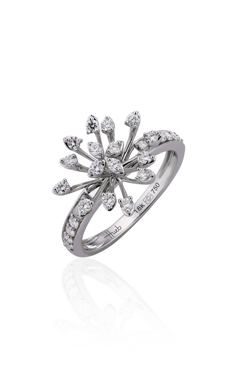 Hueb Luminus Diamond Ring, Main, color,