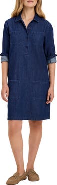 nz BY NIC AND ZOE Mae Denim Dress