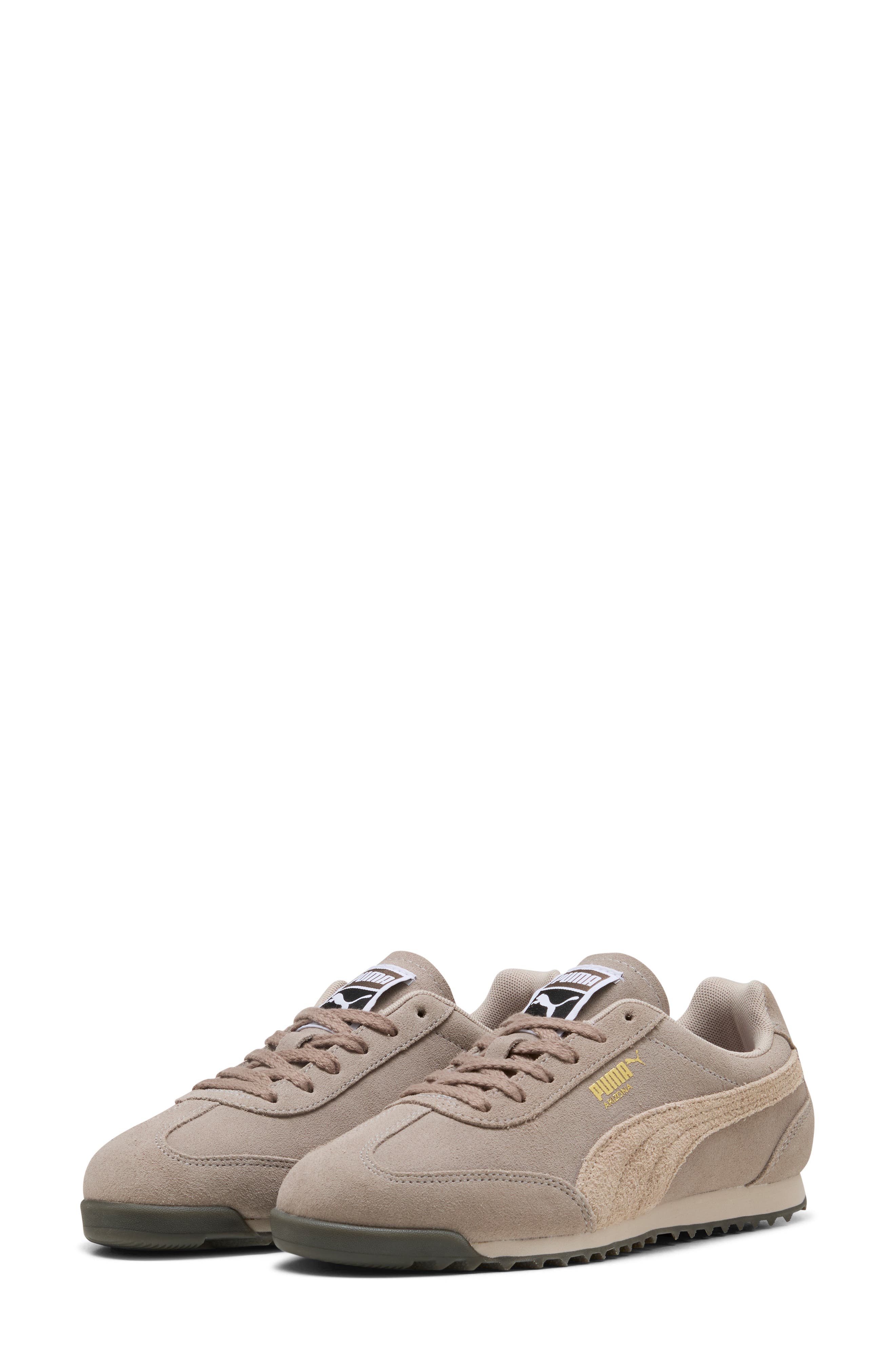 Arizona SD Sneaker, Main, color, MOUSE GRAY/ SILVER FOG/ GUM