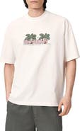 AllSaints Troppo Graphic T-Shirt